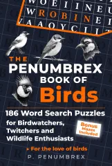 Front cover of The Penumbrex Book of Birds