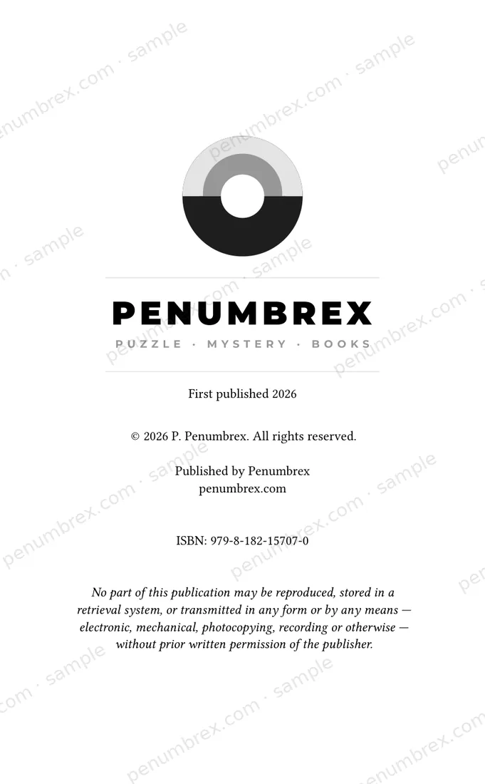 Page 2 of The Penumbrex Book of Birds
