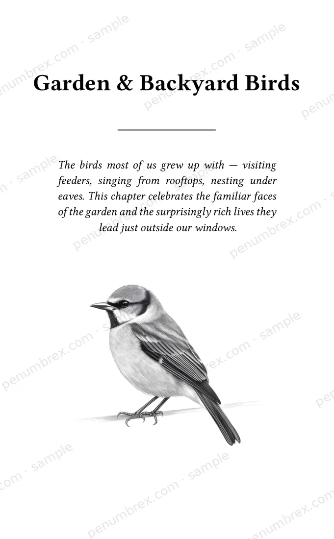 Page 7 of The Penumbrex Book of Birds
