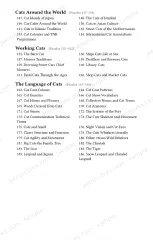 Page 6 of The Penumbrex Book of Cats