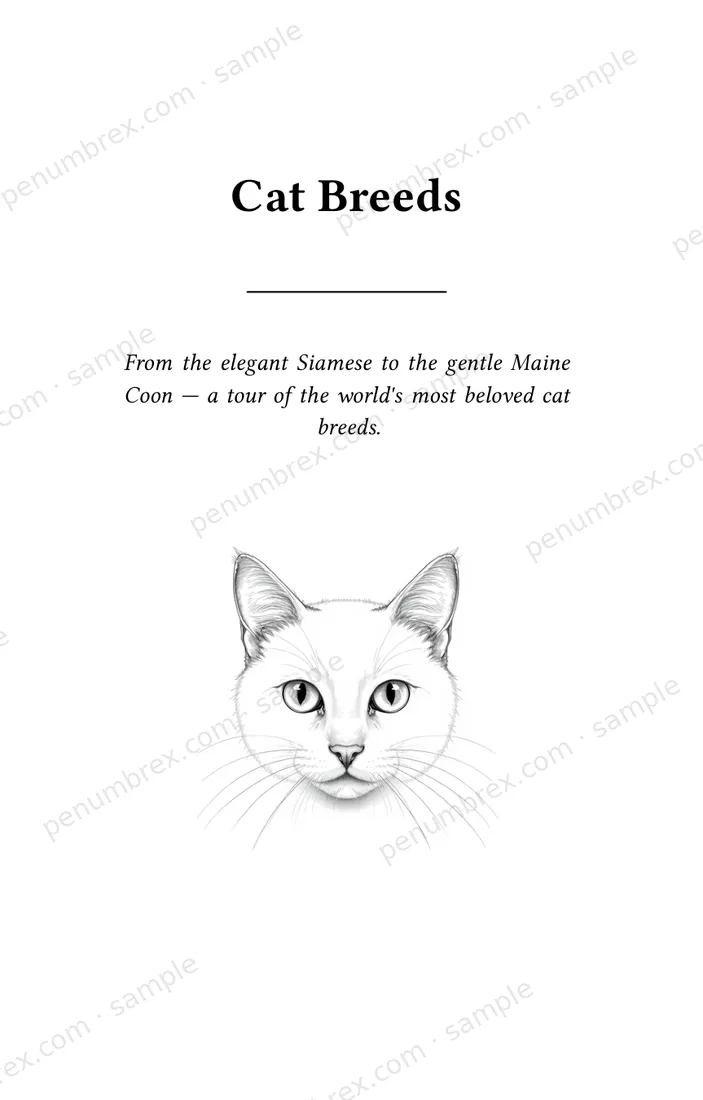 Page 7 of The Penumbrex Book of Cats