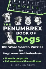 Front cover of The Penumbrex Book of Dogs