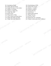 Page 6 of The Penumbrex Book of Large Print Word Search — Volume 1