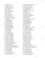 Page 4 of The Penumbrex Book of Large Print Word Search — Volume 2