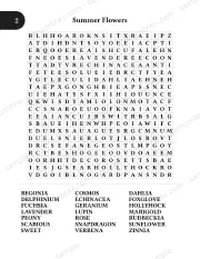 Page 8 of The Penumbrex Book of Large Print Word Search — Volume 2