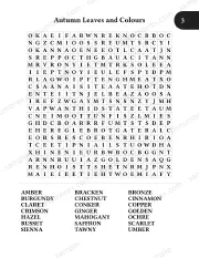 Page 9 of The Penumbrex Book of Large Print Word Search — Volume 2