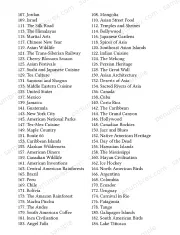 Page 5 of The Penumbrex Book of Large Print Word Search — Volume 3