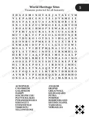 Page 11 of The Penumbrex Book of Large Print Word Search — Volume 3