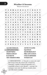 Page 8 of Mini Penumbrex #1 — The World Around Us — Word Search