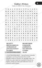 Page 9 of Mini Penumbrex #2 — Ireland: The Emerald Isle — Word Search