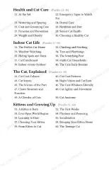 Page 4 of Mini Penumbrex #4 — Cats — Word Search