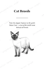 Page 5 of Mini Penumbrex #4 — Cats — Word Search