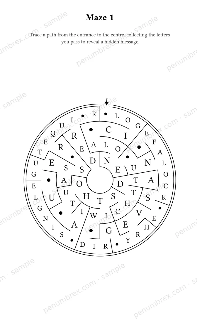 Page 146 of Penumbrex Sudoku — Easy